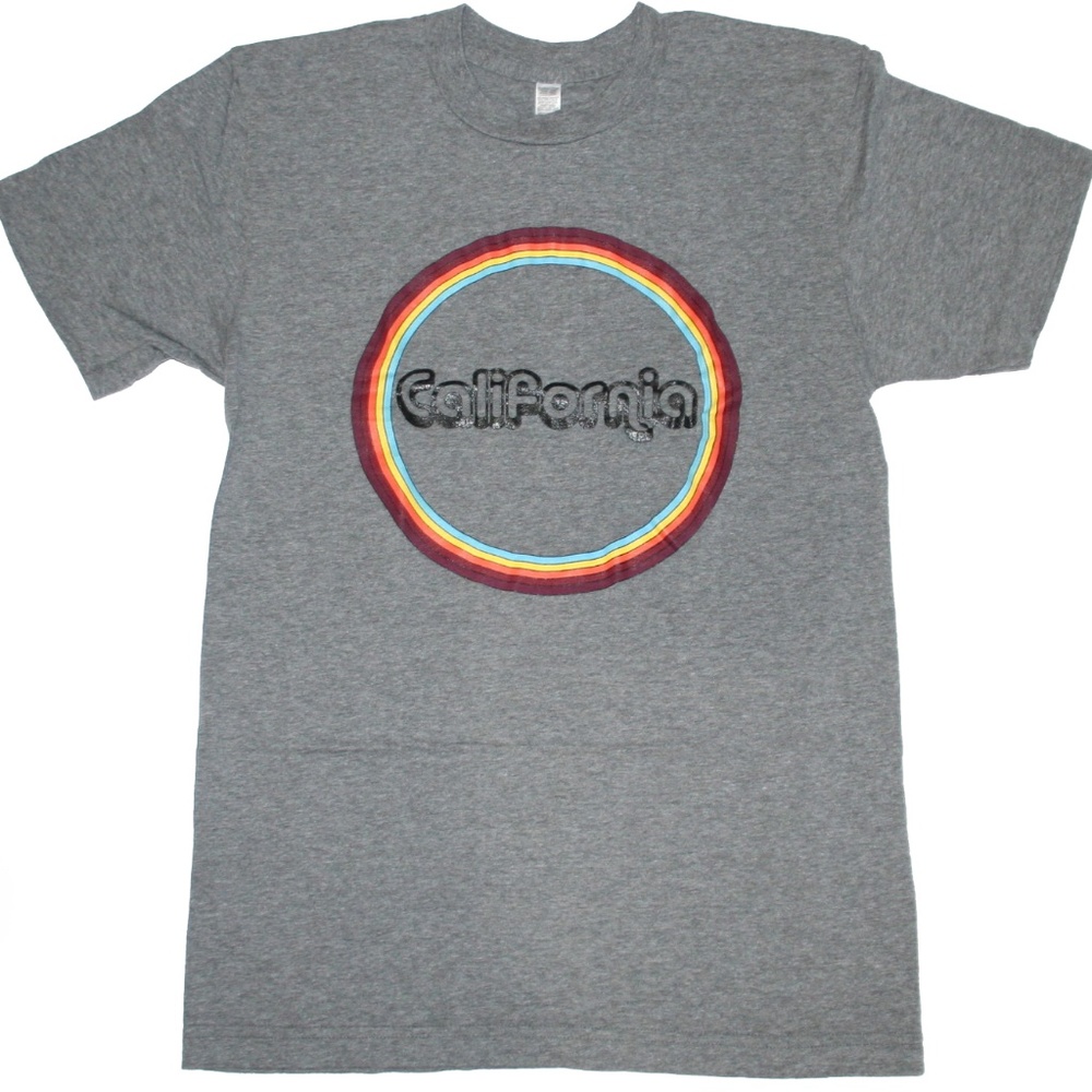 EL ROAD - California - Unisex T-Shirt